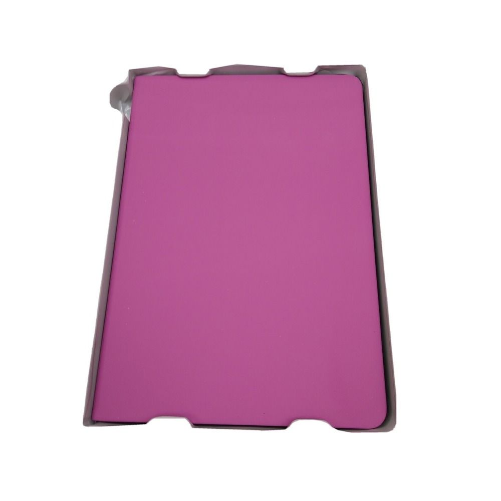 Heyday Tablet Case for 10.2 Inch iPad Dusty Pink Silicone Stand Cover